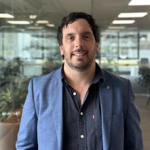 Germán García<br>Jefe de Ventas